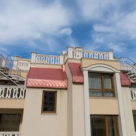 公寓 South Bay Premium 瓦爾納